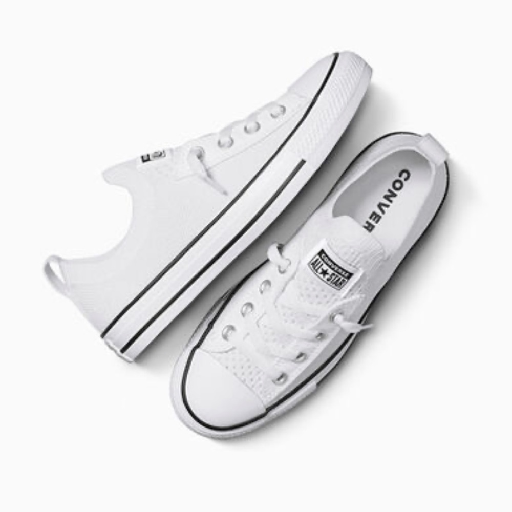 NWOB Chuck Taylor All Star Shoreline Knit Slip Sz 9